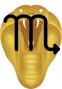 scorpio snake