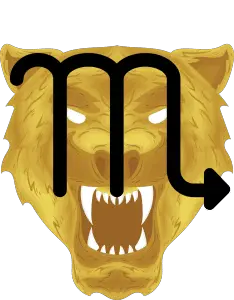 scorpio tiger