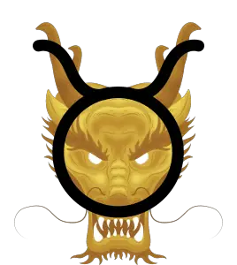 taurus dragon
