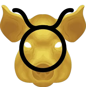 taurus pig