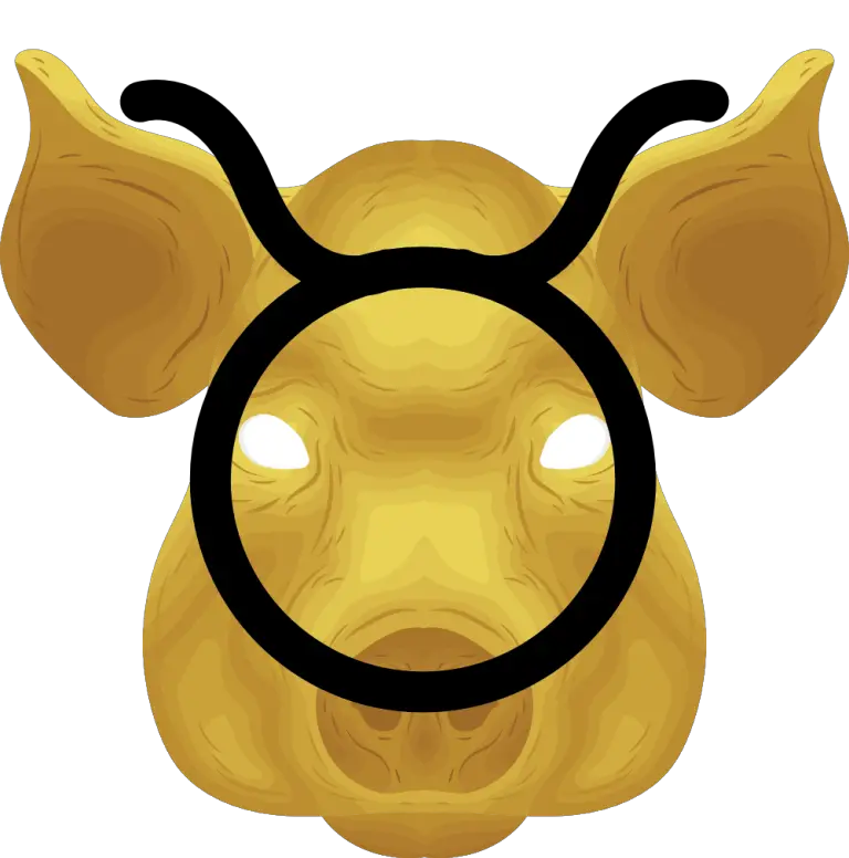 taurus pig