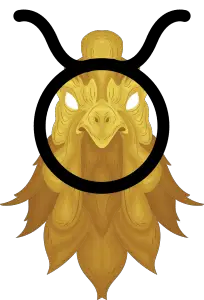 taurus rooster