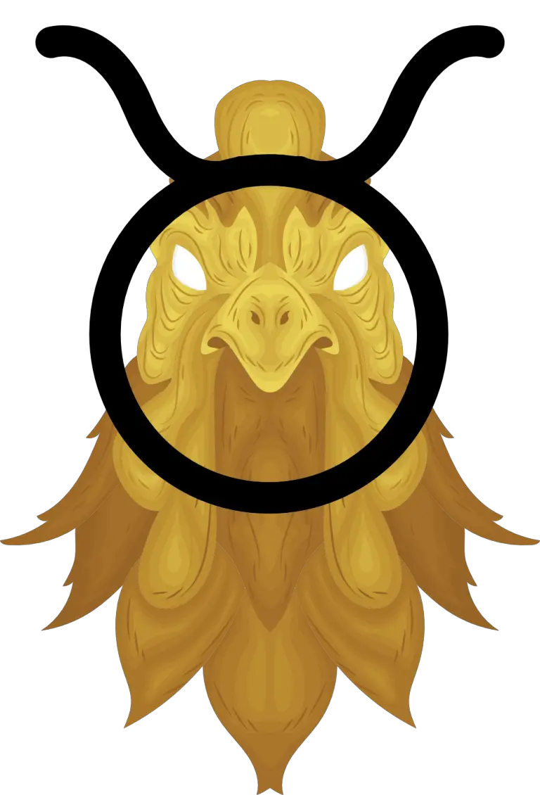 taurus rooster