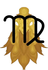 virgo rooster