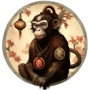 year of the monkey