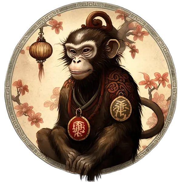 year of the monkey