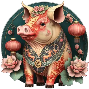 year of the pig