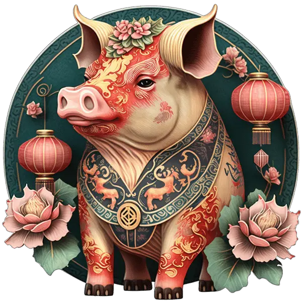 year of the pig