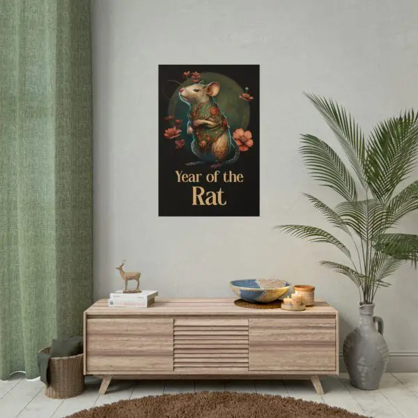 Year of the Rat Posters - Image 4