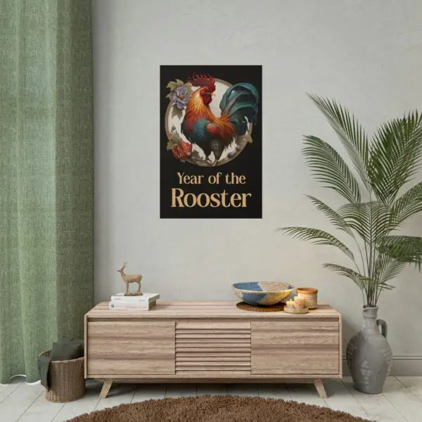 Year of the Rooster Posters - Image 4