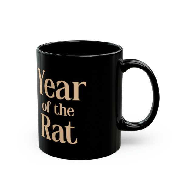 Black Year of the Rat Mug - Image 9