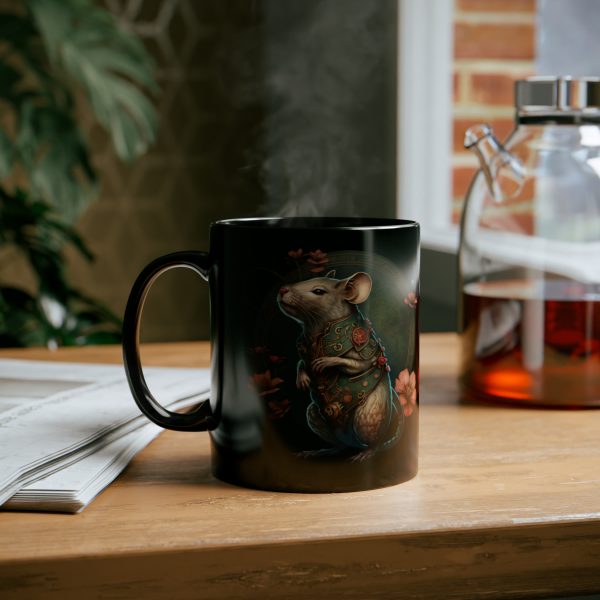 Black Year of the Rat Mug - Image 12