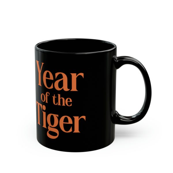 Black Year of the Tiger Mug - Image 9