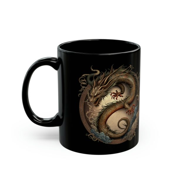 Black Year of the Dragon Mug - Image 10