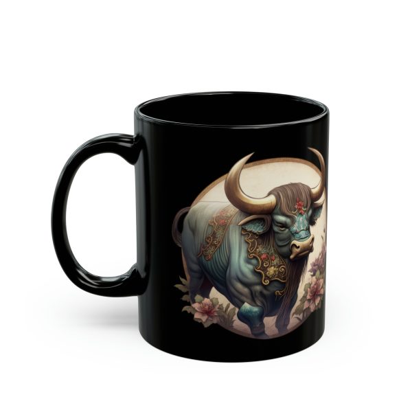 Black Year of the Ox Mug - Image 10