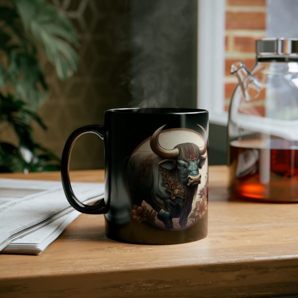 Black Year of the Ox Mug - Image 12