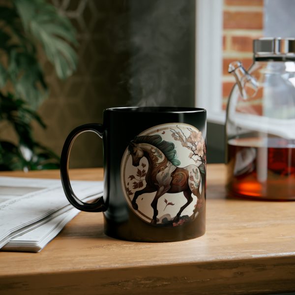 Black Year of the Horse Mug - Image 17