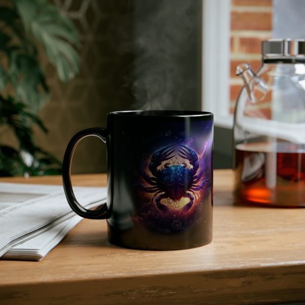 Black Cancer Mug - Image 12