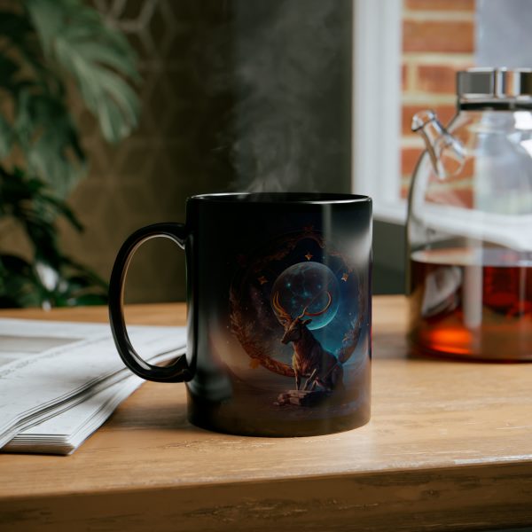 Black Sagittarius Mug - Image 12
