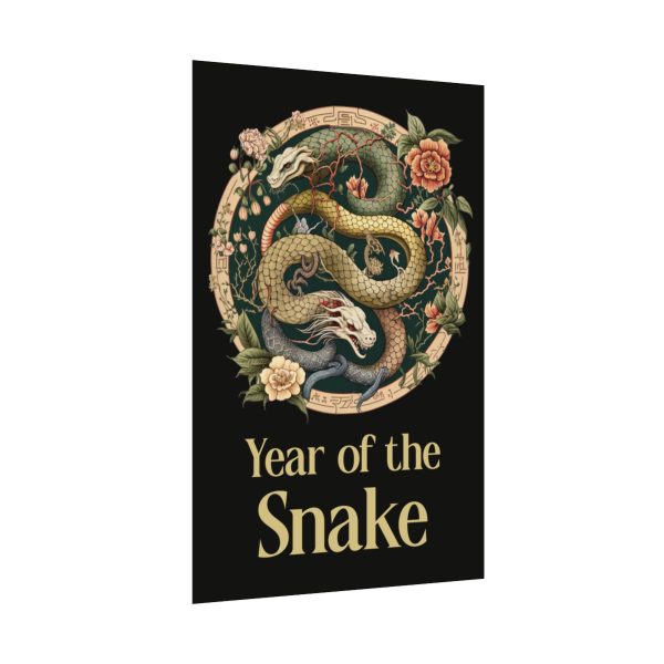 Year of the Snake Posters - Image 3