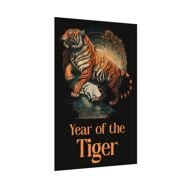 Year of the Tiger Posters - Image 3