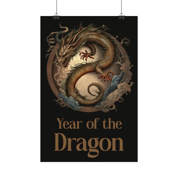 Year of the Dragon Posters - Image 2