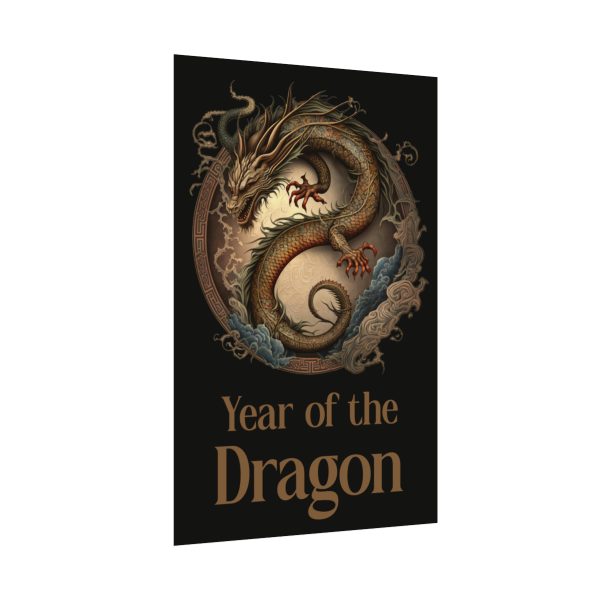 Year of the Dragon Posters - Image 3