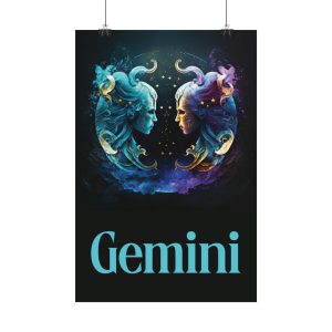 gemini poster