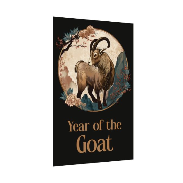 Year of the Goat Posters - Image 3