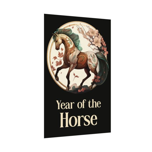 Year of the Horse Posters - Image 3