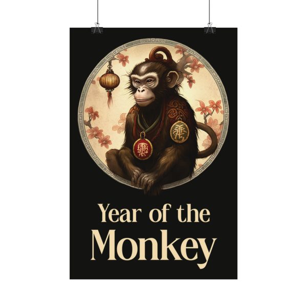 Year of the Monkey Posters - Image 2