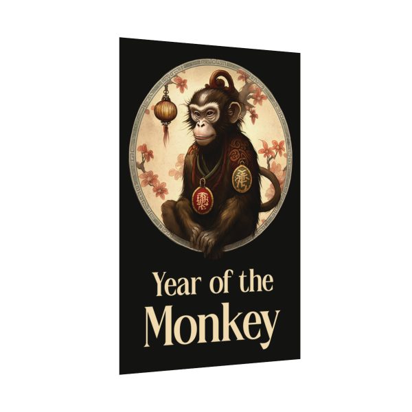 Year of the Monkey Posters - Image 3