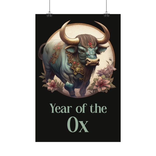 Year of the Ox Posters - Image 2