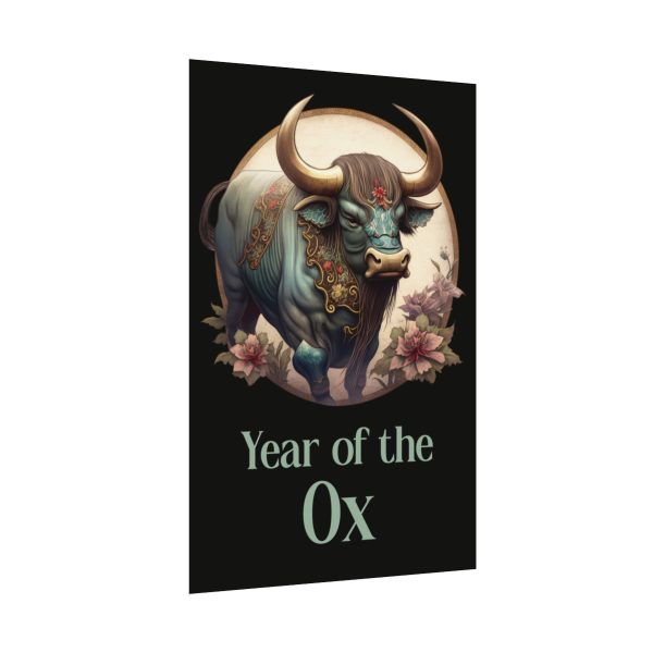 Year of the Ox Posters - Image 3