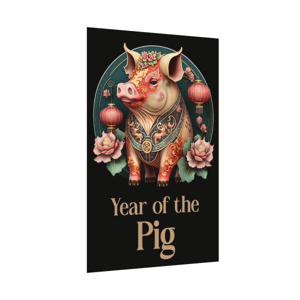 Year of the Pig Posters - Image 3