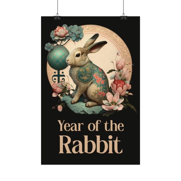 Year of the Rabbit Posters - Image 2