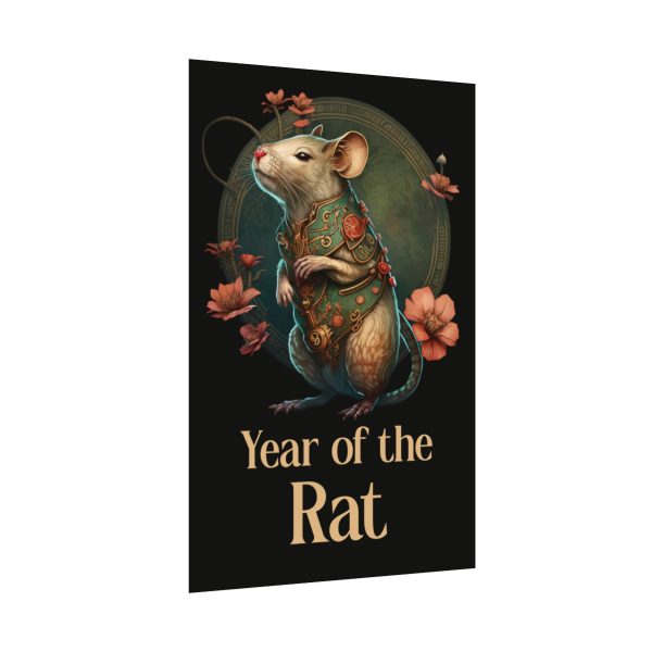 Year of the Rat Posters - Image 2
