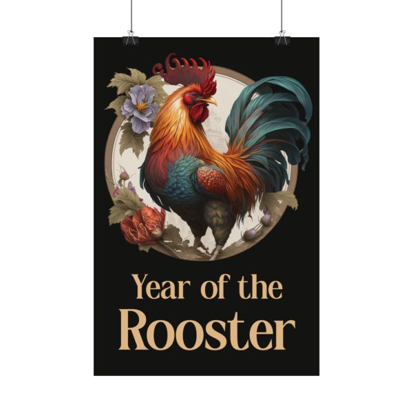 Year of the Rooster Posters - Image 2