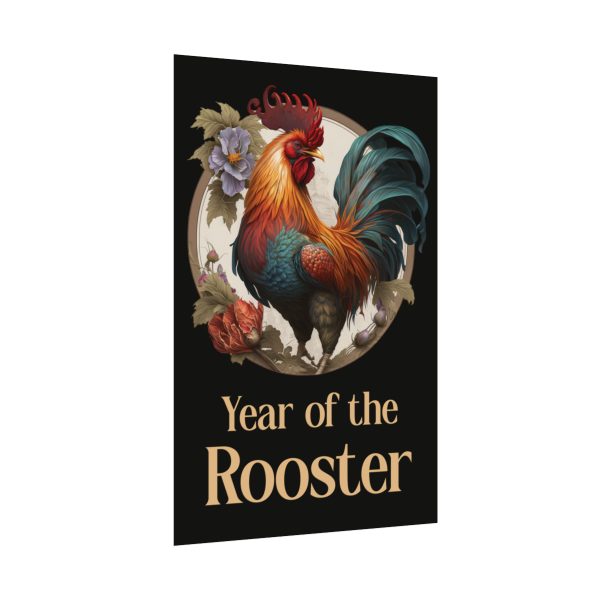 Year of the Rooster Posters - Image 3