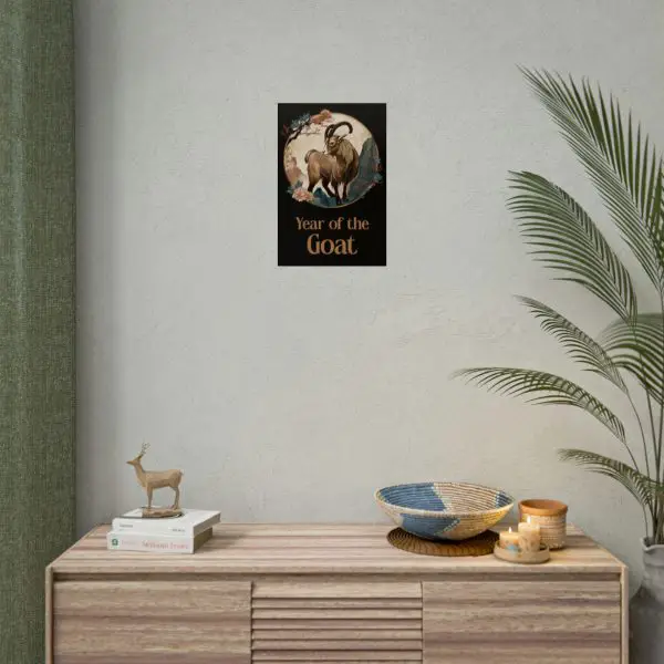 Year of the Goat Posters - Image 5