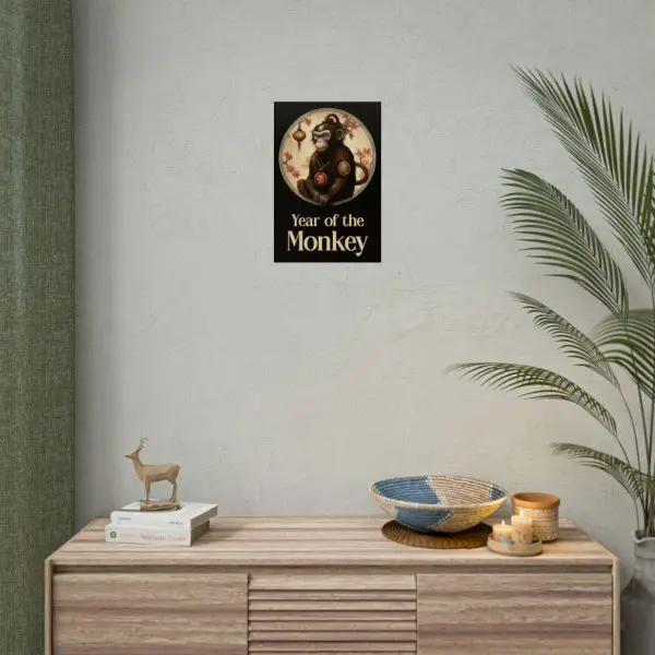 Year of the Monkey Posters - Image 5