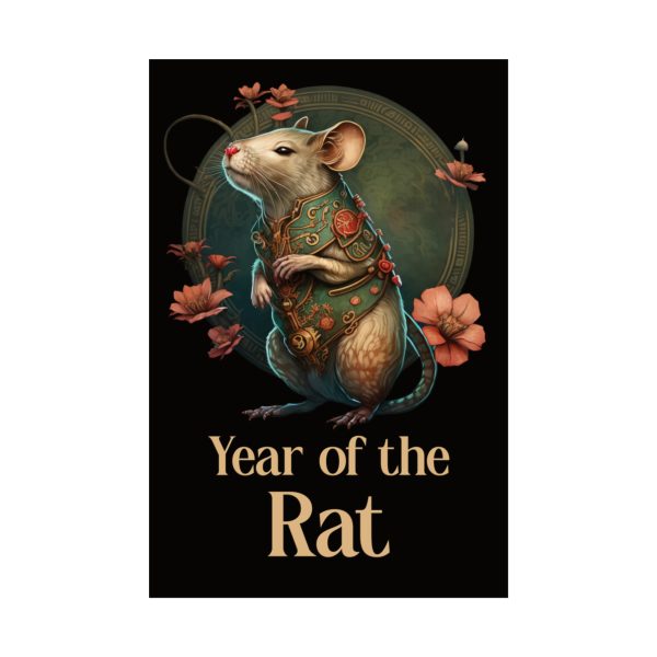 Year of the Rat Posters - Image 3