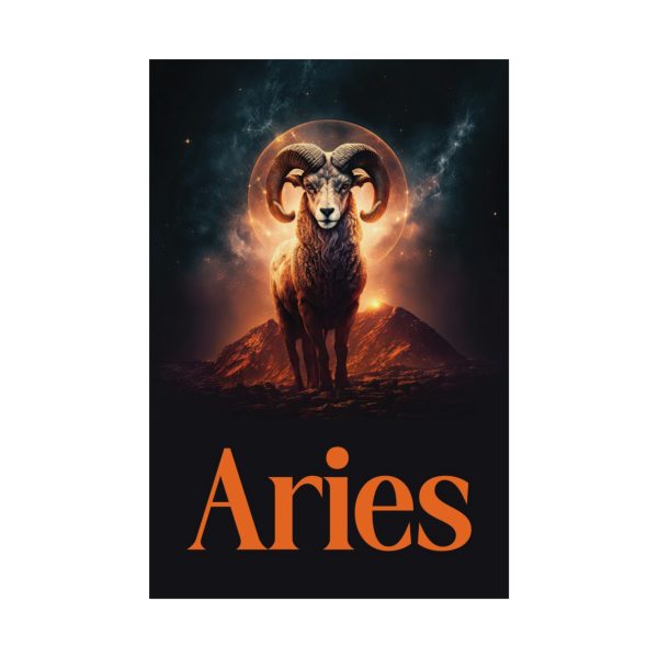 Aries Posters
