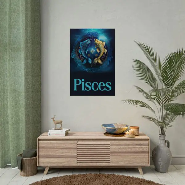 Pisces Posters - Image 4
