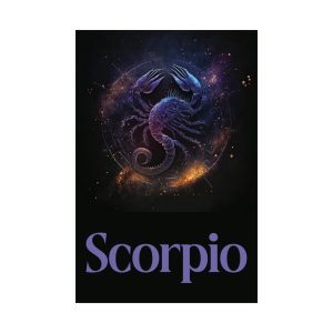 Scorpio Posters