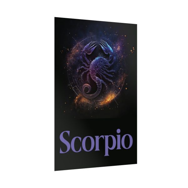 Scorpio Posters - Image 2