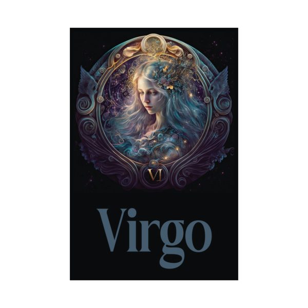 Virgo Posters