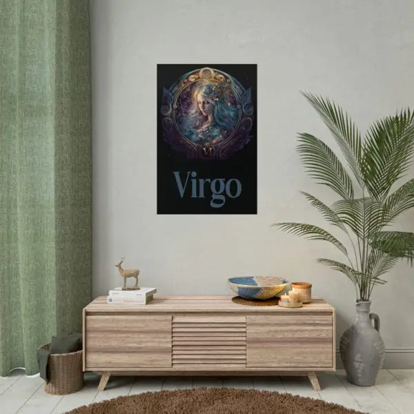 Virgo Posters - Image 4