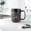 Black Aquarius Rat Mug - Image 5