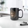 Black Cancer Dragon Mug - Image 4